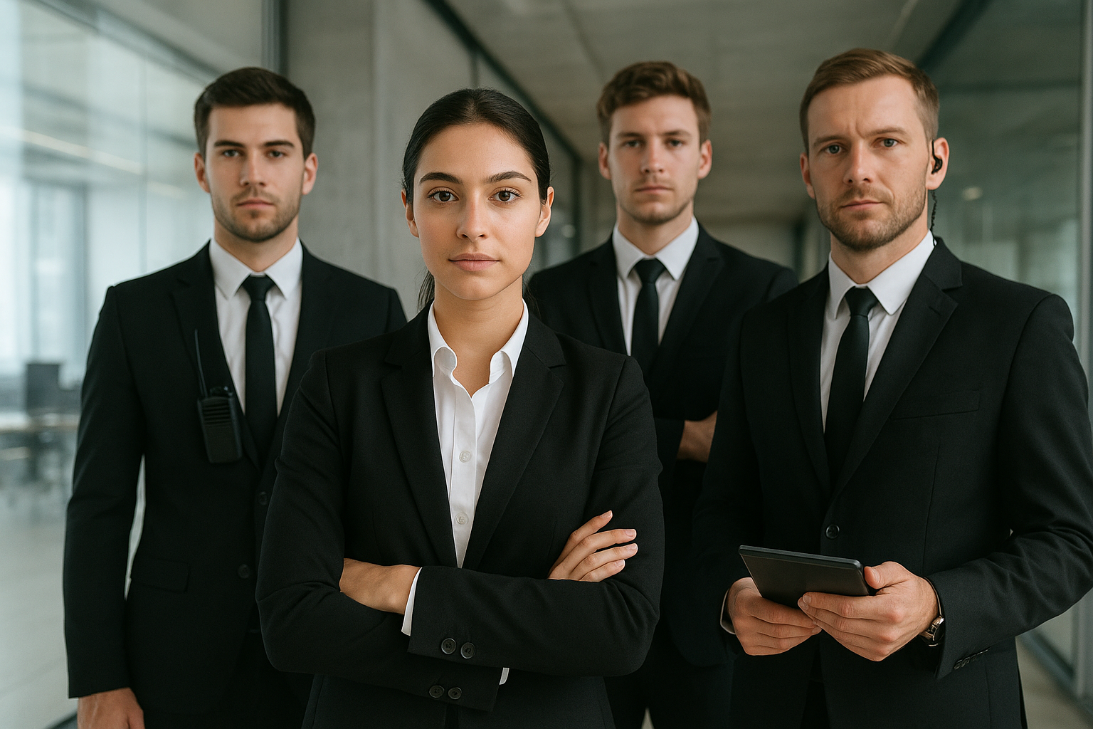 Özel Güvenlik Firması Seçerken Nelere Dikkat Edilmeli?